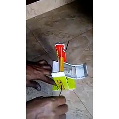 Money printing funny machine