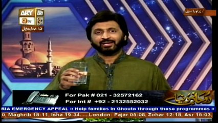 Ruhani Dunya - 3th March 2018