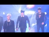 [Fancam] Boys Republic : Sungjoon - Hello, A.M.N Showcase @ DMC Festival 2016