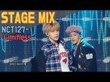 NCT127 - Limitless @Show Music Core Stage Mix