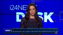 i24NEWS DESK | Russian plane crash in Syria kills 32 | Tuesday, March 6th 2018