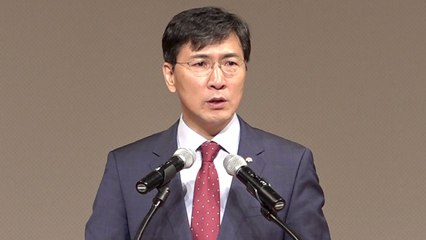 성폭행 폭로 당일 안희정의 '미투 지지' 발언 / YTN