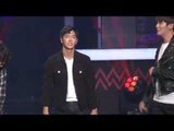 [Fancam] MADTOWN : Jota - I'm Serious, A.M.N Showcase @ DMC Festival 2016