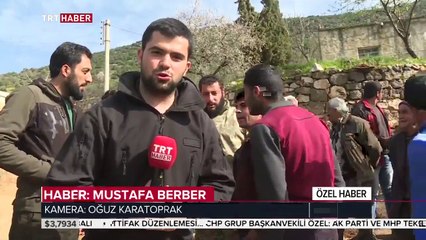 Mehmetçik Afrinli çocuklarla yakından ilgileniyor