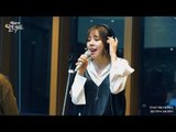 [Moonlight paradise] LADIES' CODE - Jane Doe, 레이디스 코드 - Jane Doe [박정아의 달빛낙원] 20161025