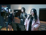 LADIES' CODE - Galaxy, 레이디스 코드 - Galaxy [정오의 희망곡 김신영입니다] 20161026