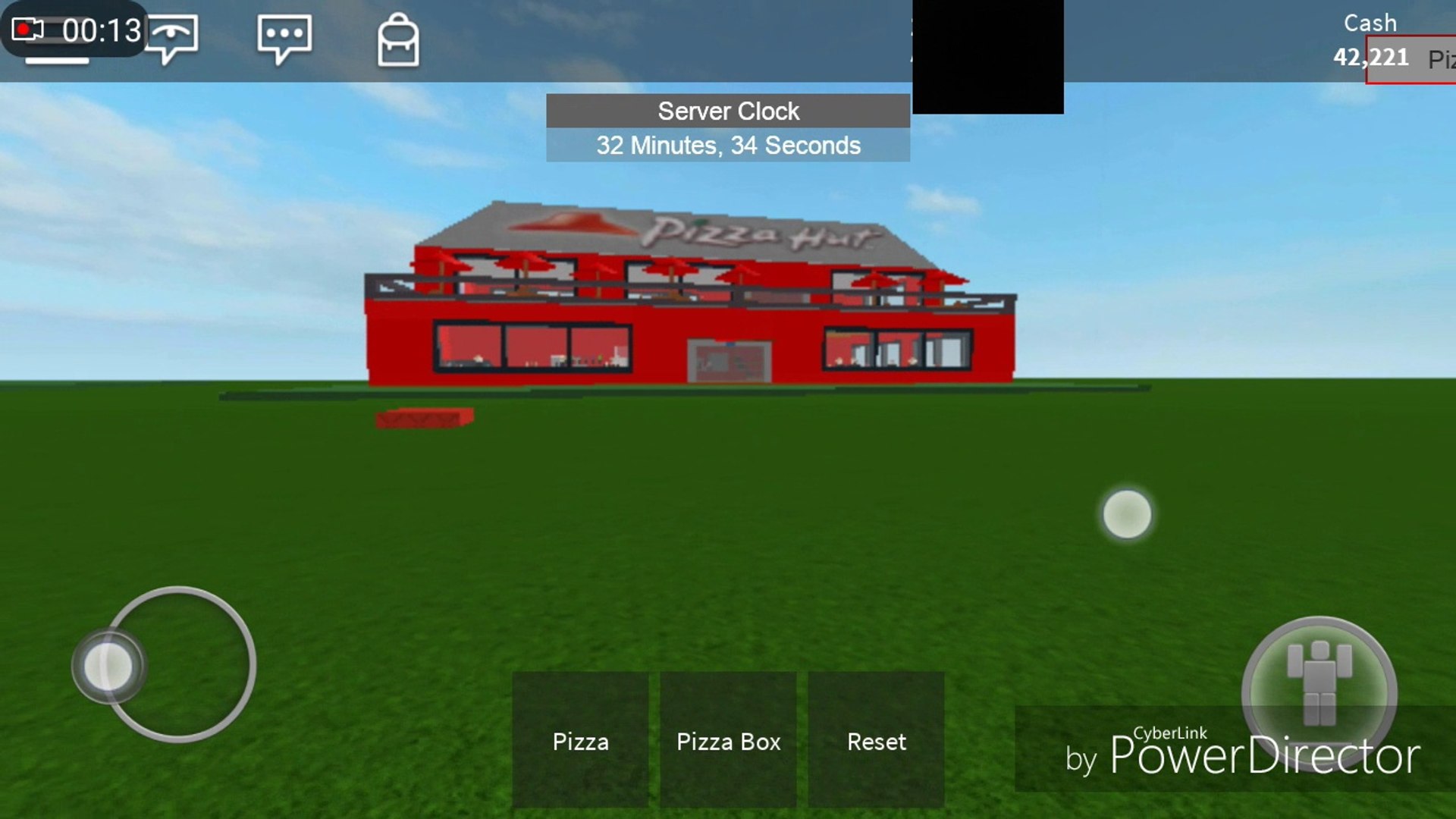Pizza Hut In Roblox Video Dailymotion