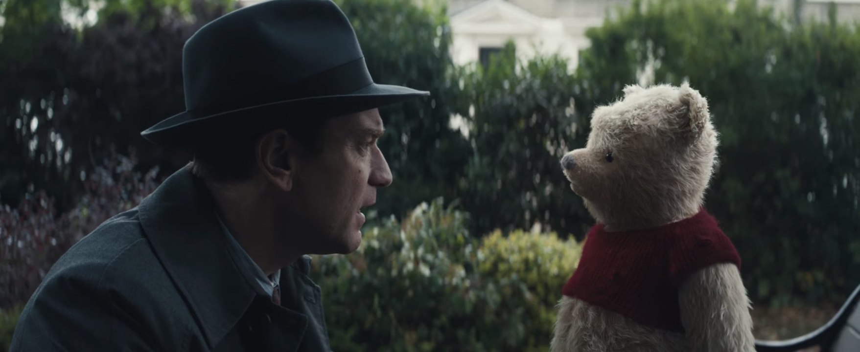 Christopher Robin - Trailer español (HD)