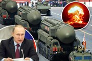 Putin responds to Trump's nuclear doctrine: 'Any aggression will cause massive retaliation'