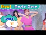 [HOT] TWICE - TT, 트와이스 - 티티 Show Music core 20161112