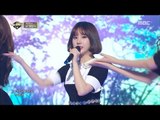 [MMF2016] Girlfriend - Rough NAVILLERA, 여자친구 - 시간을 달려서 너 그리고 나, MBC Music Festival 20161231