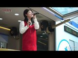 [Fourth anniversary] NAVI - On The Road, 나비 - 길에서 [정오의 희망곡 김신영입니다] 20161021