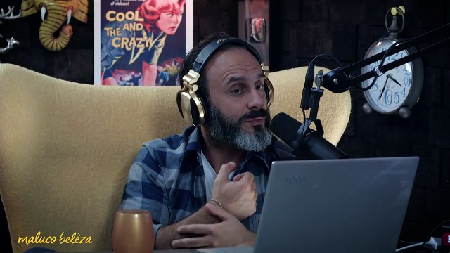 Maluco Beleza - Eu não sei se as pessoas querem - Manuela Moura Guedes (pt3)