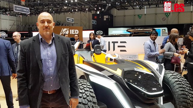 VÍDEO: los coches más frikis del Salón de Ginebra 2018