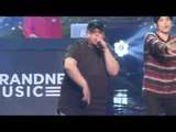 [Fancam] P-TYPE - BRANDNEW SHIT, A.M.N Showcase @ DMC Festival 2016