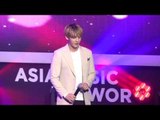 [Fancam] BTOB : Minhyuk - It's Okay, A.M.N Showcase @ DMC Festival 2016