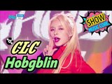 [HOT] CLC - Hobgoblin, CLC - 도깨비 Show Music core 20170218
