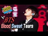 [HOT] BTS - Blood Sweat & Tears, 방탄소년단 - 피 땀 눈물 Show Music core 20161224