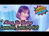 [HOT] Hong Jin Young - Loves Me, Loves Me Not, 홍진영 - 사랑한다 안한다 Show Music core 20170225