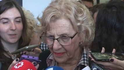 Madrid Mayor says violence is in men’s genes, time for change