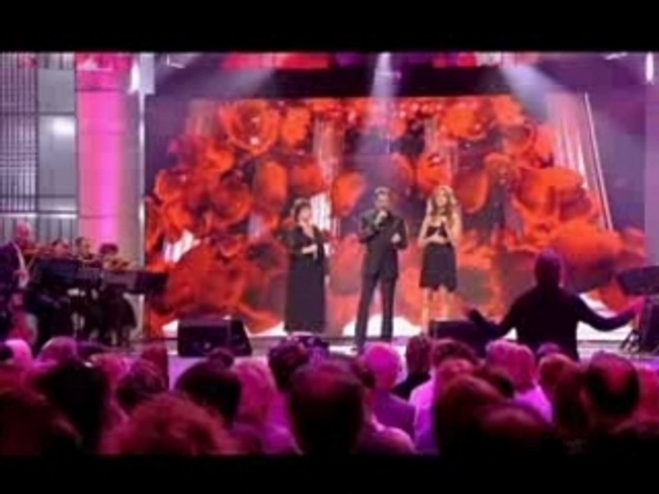 Celine Johnny Maurane Hymme A l Amour