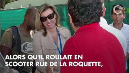 PHOTOS. Léonard Trierweiler réapparaît sur les réseaux sociaux après sa garde à ...