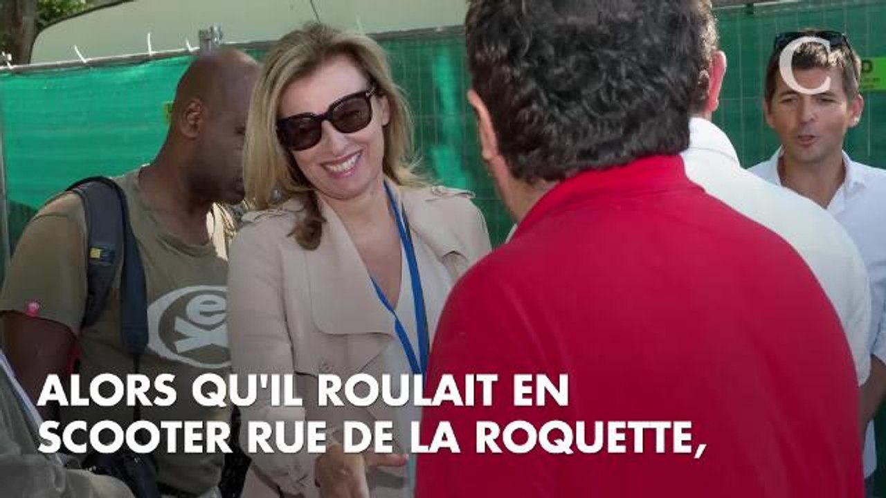 PHOTOS. Léonard Trierweiler réapparaît sur les réseaux sociaux après sa garde à ...