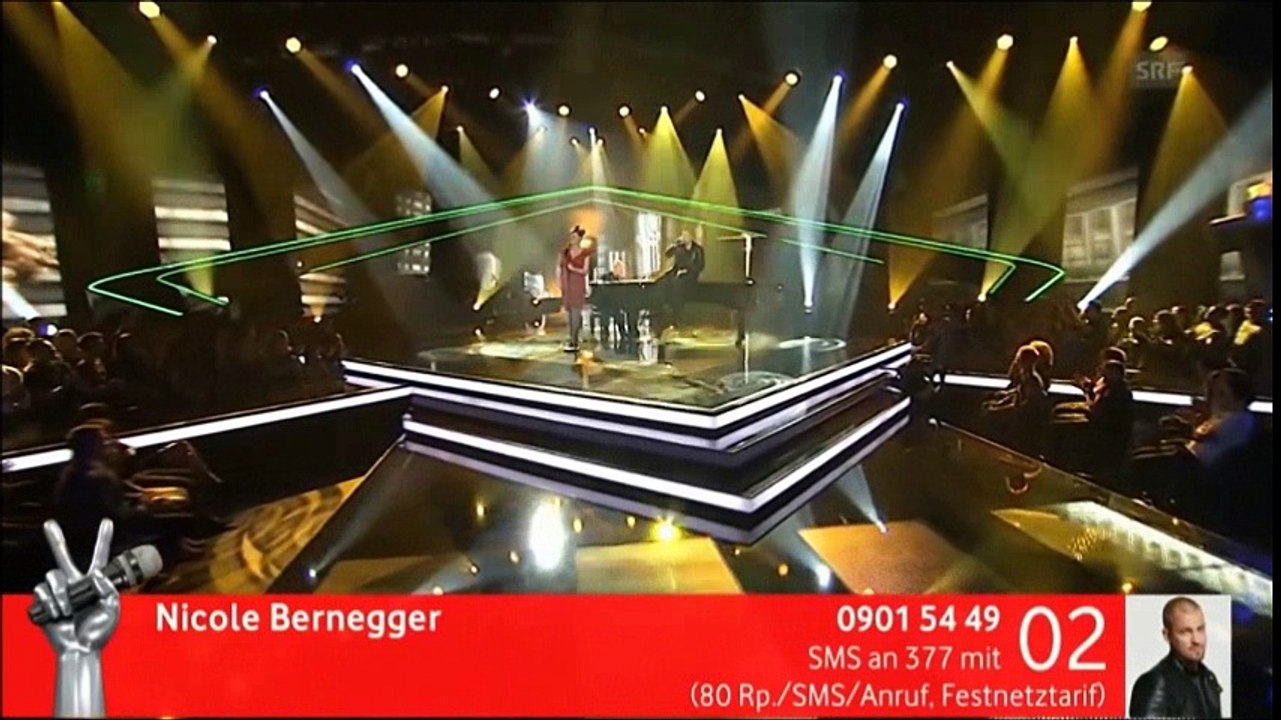 Staffel 1 Nicole Bernegger Teil2