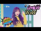 [Comeback Stage] LOVELYZ - WoW!, 러블리즈 - 와우! Show Music core 20170304