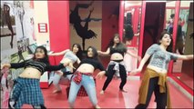 Belly Dance Performance by 5 Indian girls It's just Amazing aLL