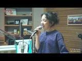 A Yeon Baek - Daring woman, 백아연 - 당돌한 여자 [정오의 희망곡 김신영입니다] 20170317