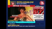 Hrithik Circulated Private Photos; Kangana Ranaut