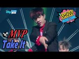 [HOT] MVP - Take It, MVP - 선택해 Show Music core 20170325