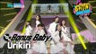 [HOT] Bonus baby - Urikiri, 보너스베이비 - 우리끼리 Show Music core 20170107