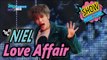 [HOT] NIEL - Love Affair, 니엘 - 날 울리지 마 Show Music core 20170211
