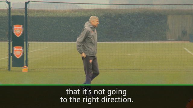 Wenger won't be at Arsenal next season, claims Silvestre