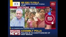 Elections 2016: Polls Begin In Assam, WB