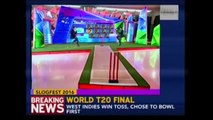Slog Fest World T20: World T20 Final In Kolkata