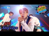 [HOT] SF9 - Easy Love, 에스에프나인 - 쉽다 Show Music core 20170513