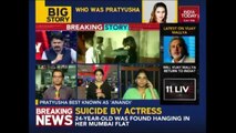 Actor Pratyusha of Balika Vadhu Commits Suicide
