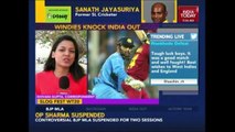 Slog Fest WT20: India Knocked Out Of T20 World Cup