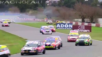 Accidentes de Rally y Carreras SORPRENDENTES!