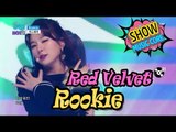[HOT] RED VELVET - Rookie, 레드벨벳 - 루키 Show Music core 20170225