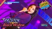 [HOT] PRISTIN - Black Widow, 프리스틴 - 블랙 위도우 Show Music core 20170520