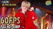 60FPS 1080P | iKON - BLING BLING, 아이콘 - 블링 블링 Show Music Core 20170527