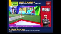 Slog Fest World T20: Virat Kohli Vs Chris Gayle In Mumbai