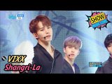 [HOT] VIXX - Shangri-La, 빅스 - 도원경 Show Music core 20170527