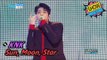 [HOT] KNK - Sun, Moon, Star, 크나큰 - 해.달.별 Show Music core 20170610