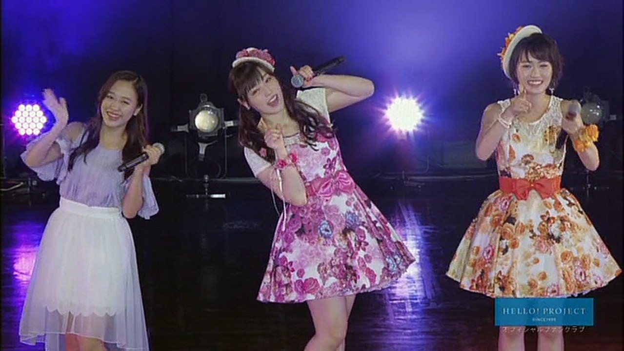 モーニング娘。’17 譜久村聖 バースデーイベント2017 disc2