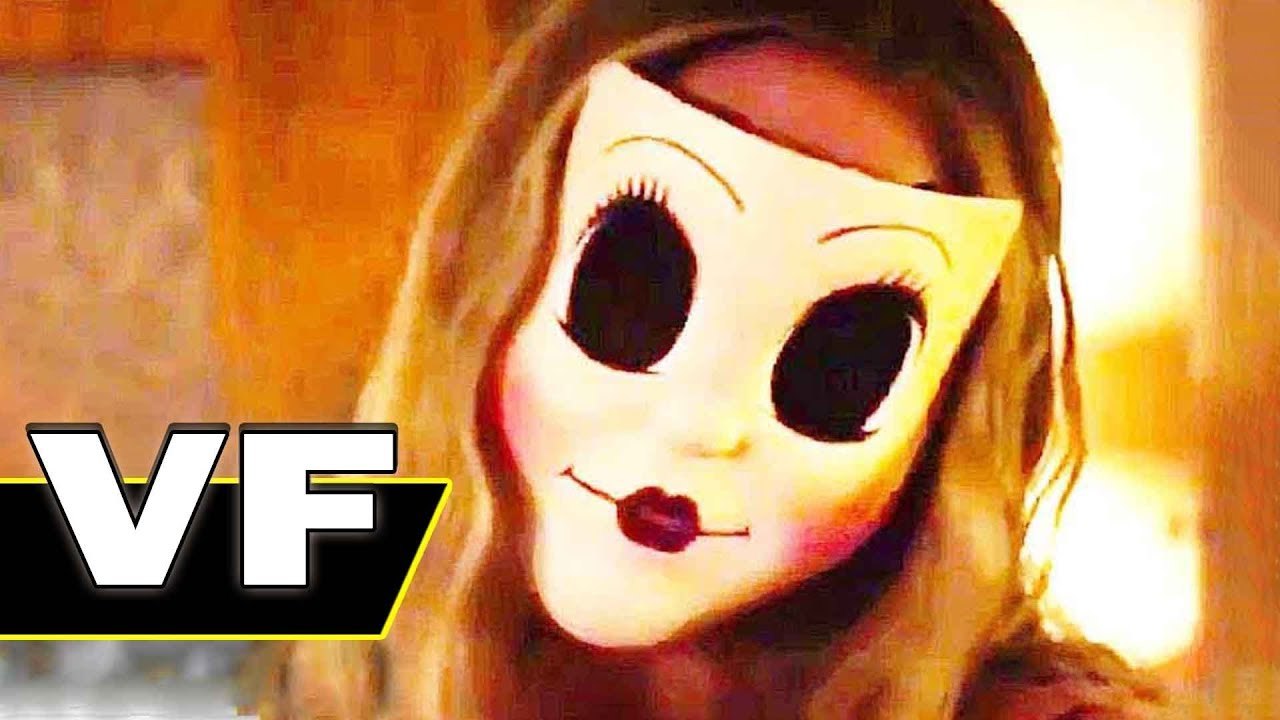 THE STRANGERS 2 Nouvelle Bande Annonce VF
